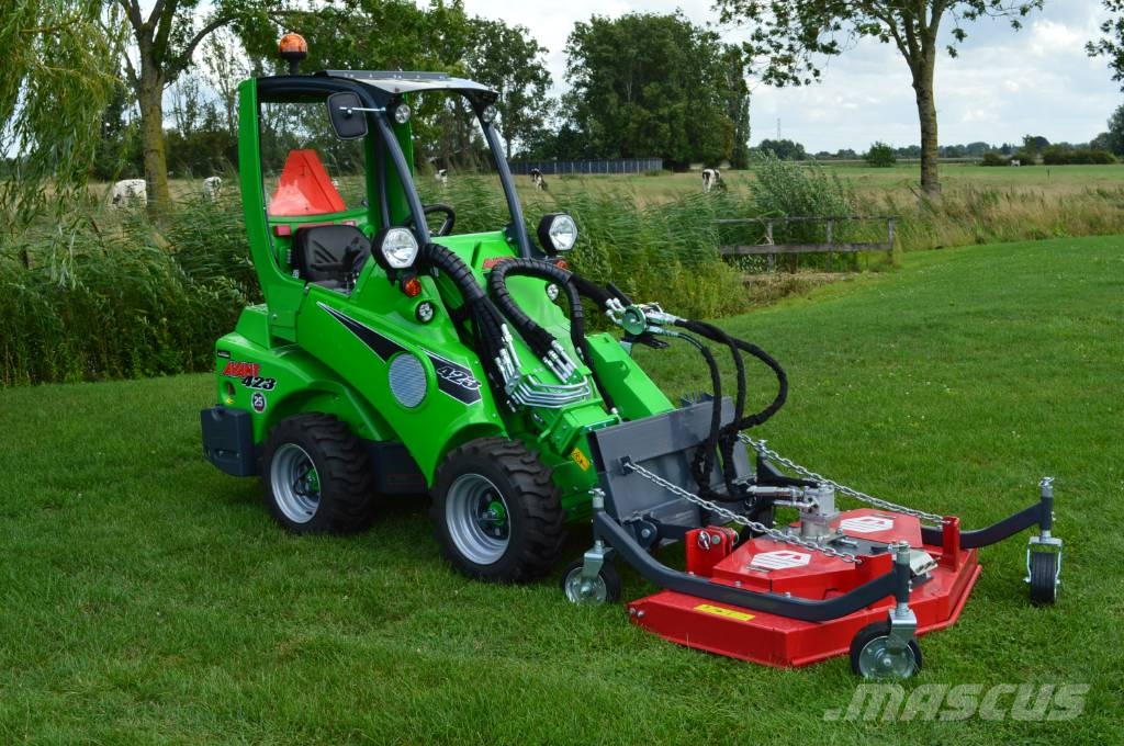 Avant 423 TDL+ Kniklader/Shovel Incarcatoare multifunctionale