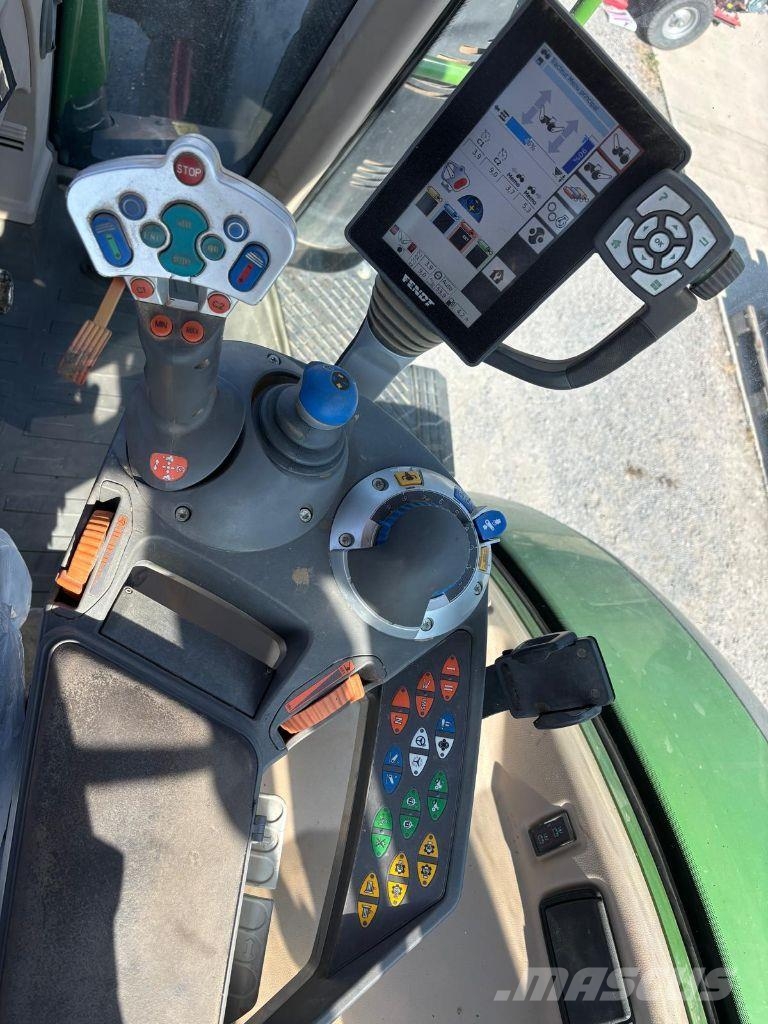 Fendt 720 VARIO POWER + Tracteur