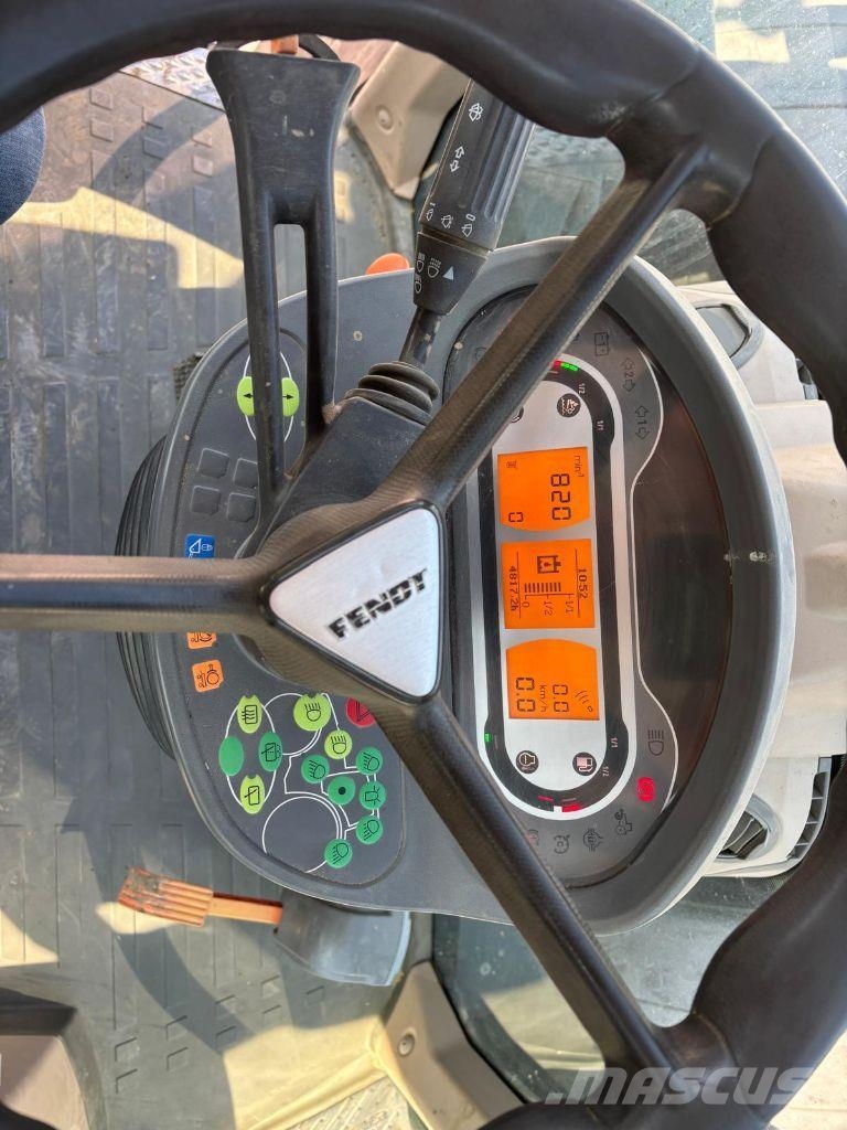 Fendt 720 VARIO POWER + Tracteur