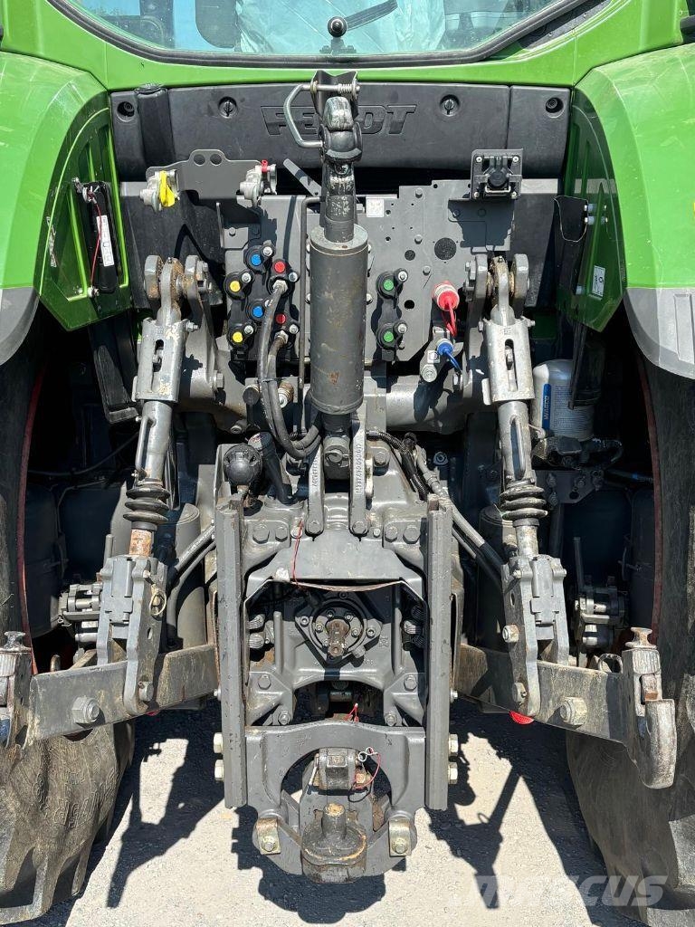 Fendt 720 VARIO POWER + Traktörler