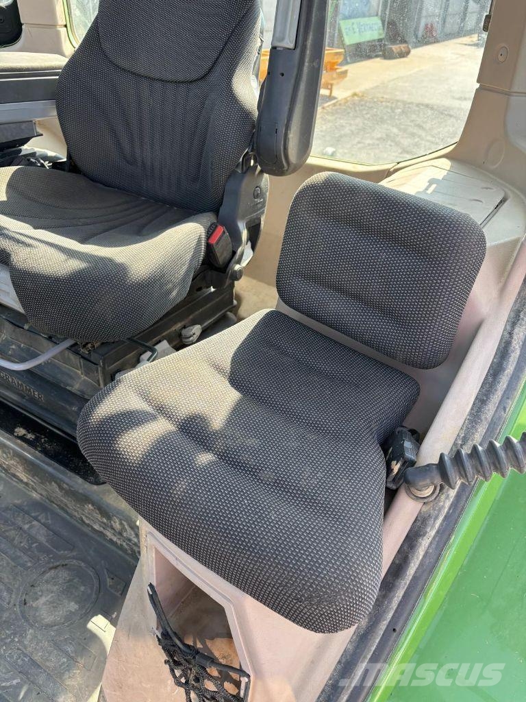 Fendt 720 VARIO POWER + Traktorer