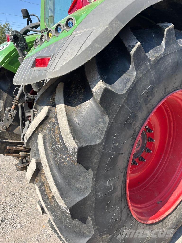 Fendt 720 VARIO POWER + Traktörler