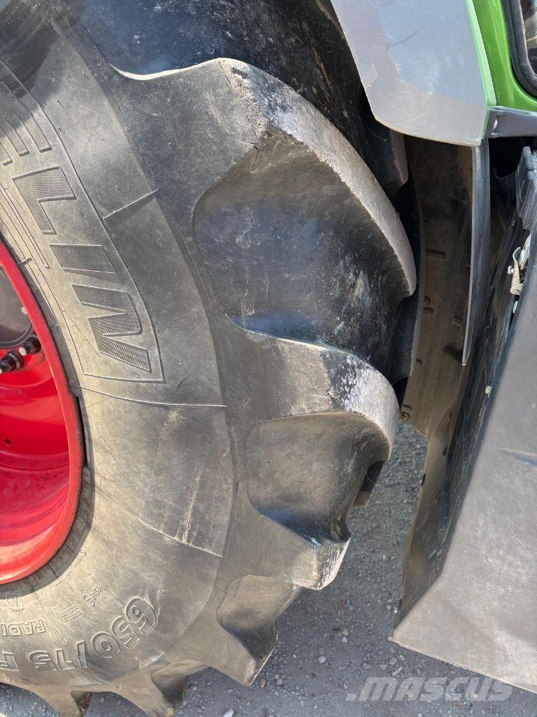 Fendt 720 VARIO POWER + Traktorer