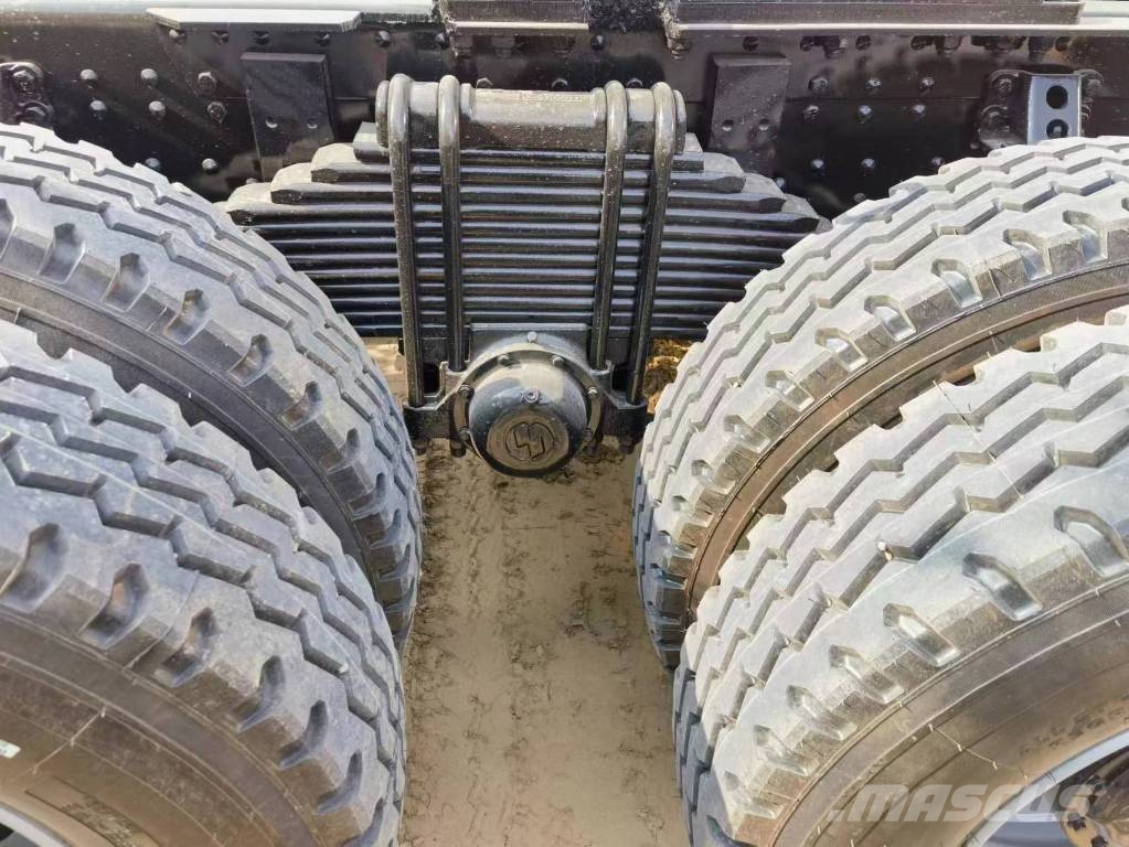 Shacman F3000 6x4 Τράκτορες