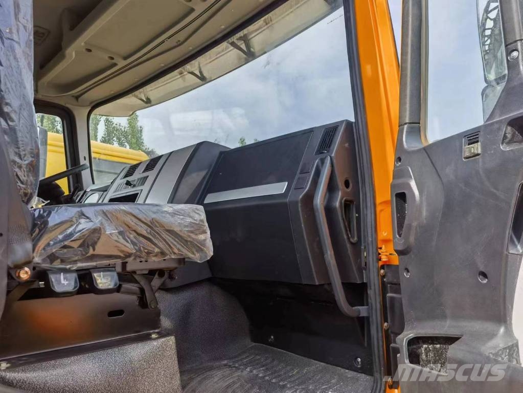 Shacman F3000 6x4 Τράκτορες