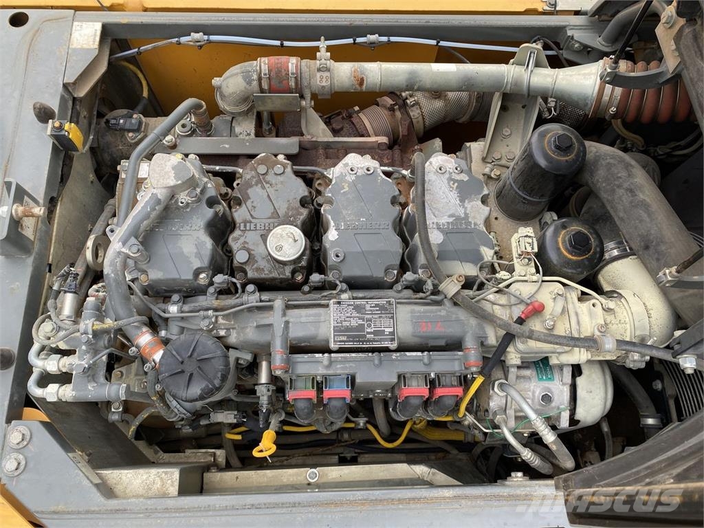 Liebherr R926LC Excavadoras de cadenas