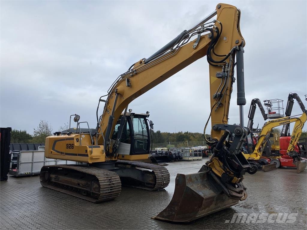 Liebherr R926LC Excavadoras de cadenas