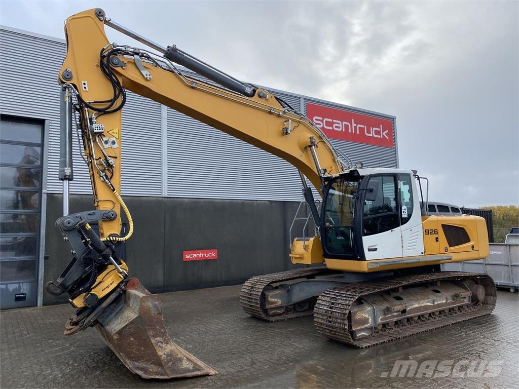 Liebherr R926LC Excavadoras de cadenas