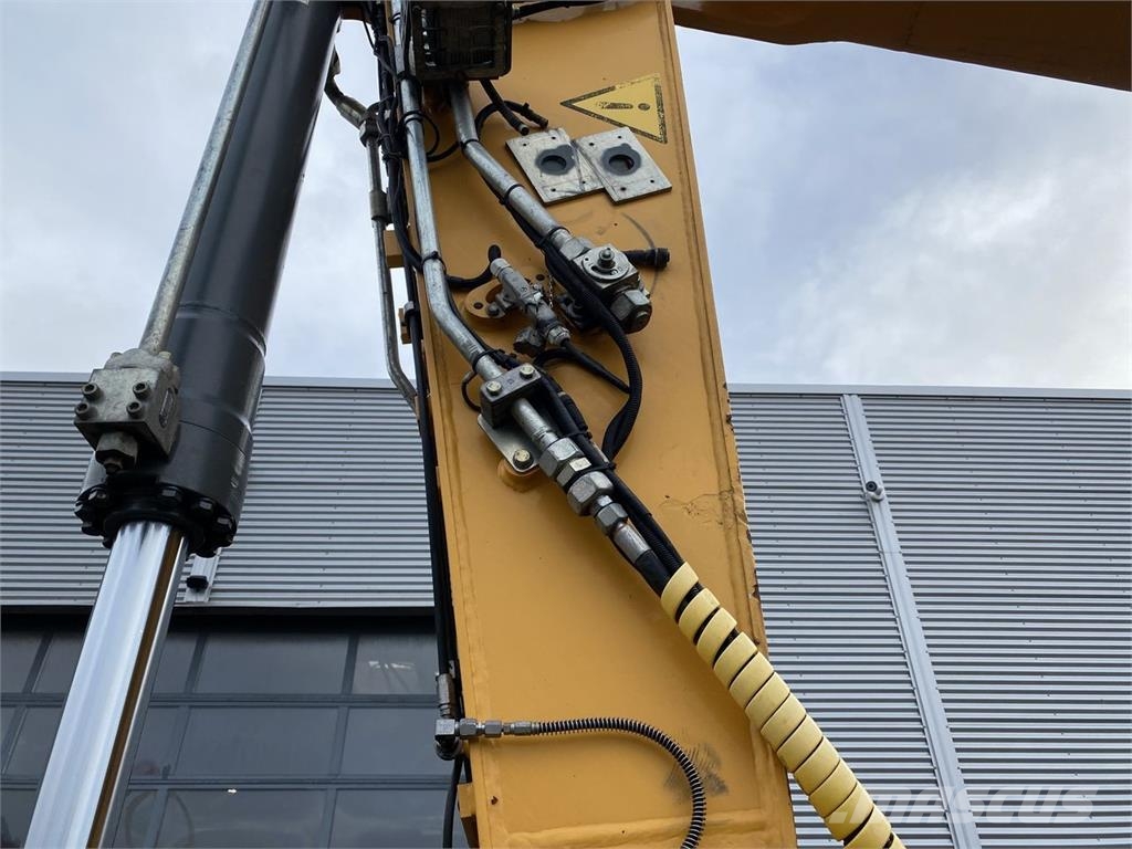 Liebherr R926LC Excavadoras de cadenas