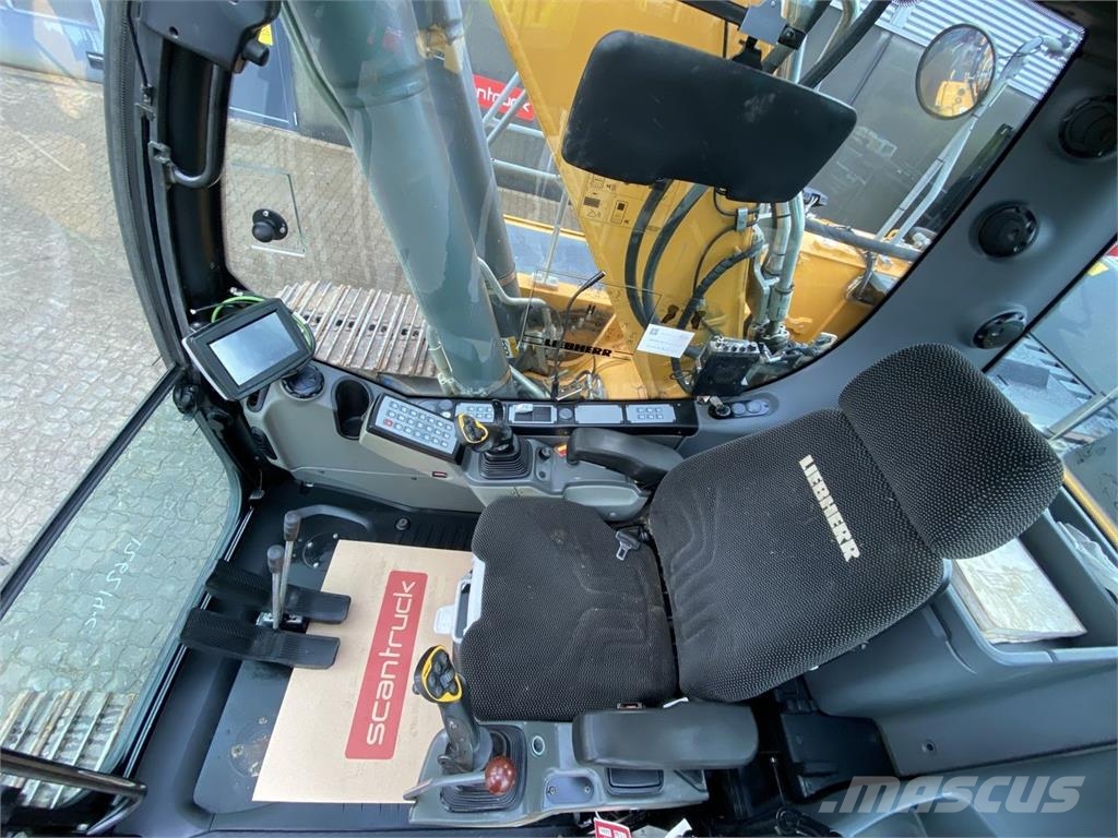 Liebherr R926LC Excavadoras de cadenas