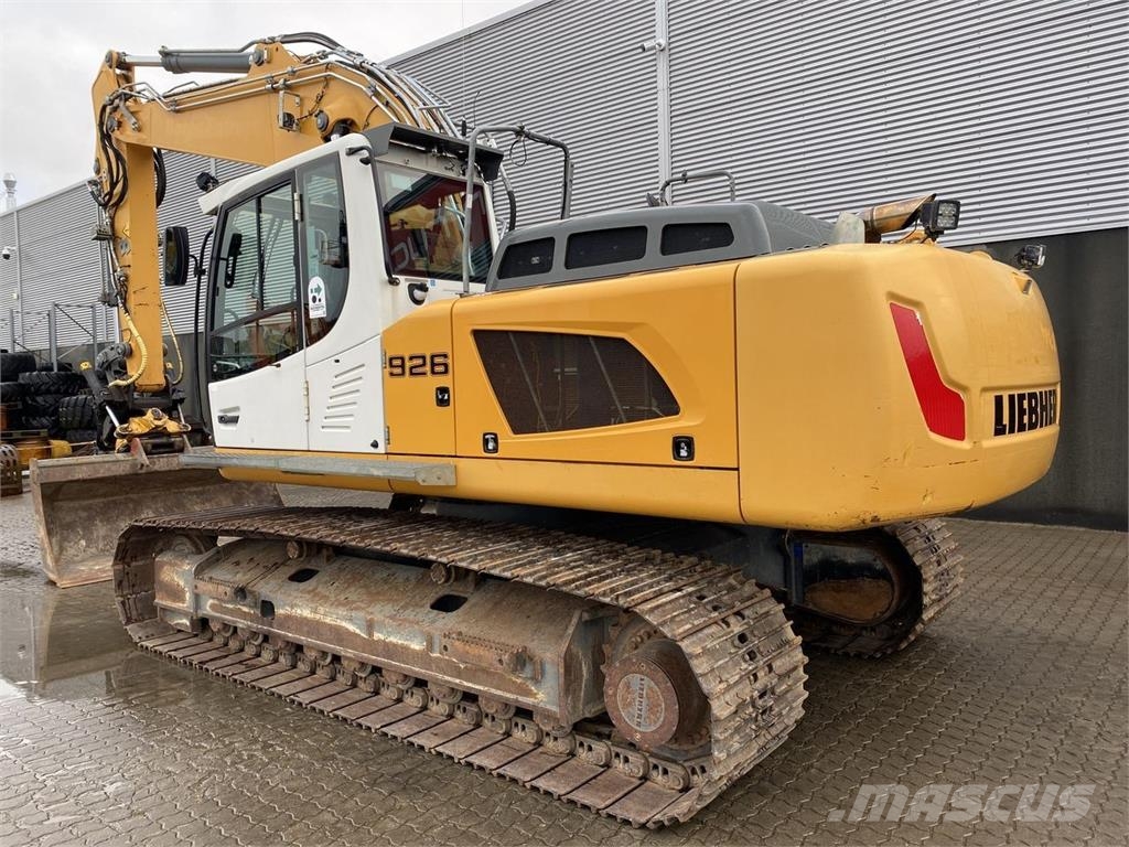 Liebherr R926LC Excavadoras de cadenas