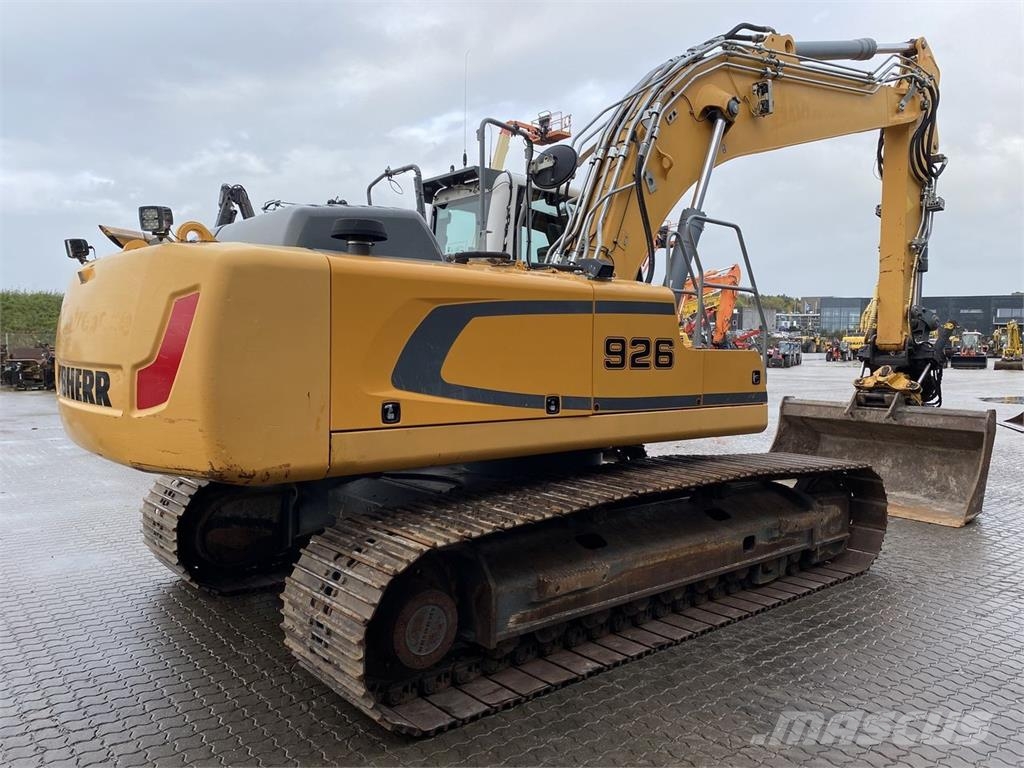 Liebherr R926LC Excavadoras de cadenas