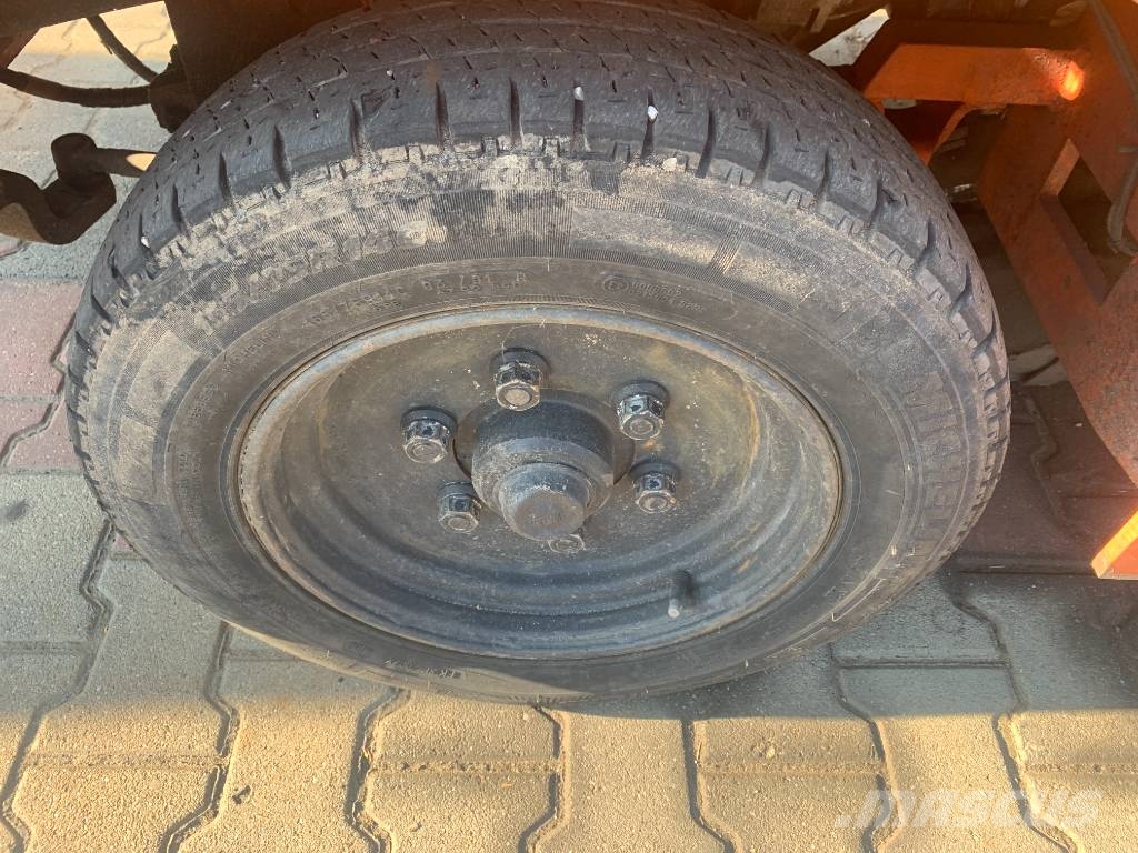 Sovam K22 V-3557   EO معدات المطار