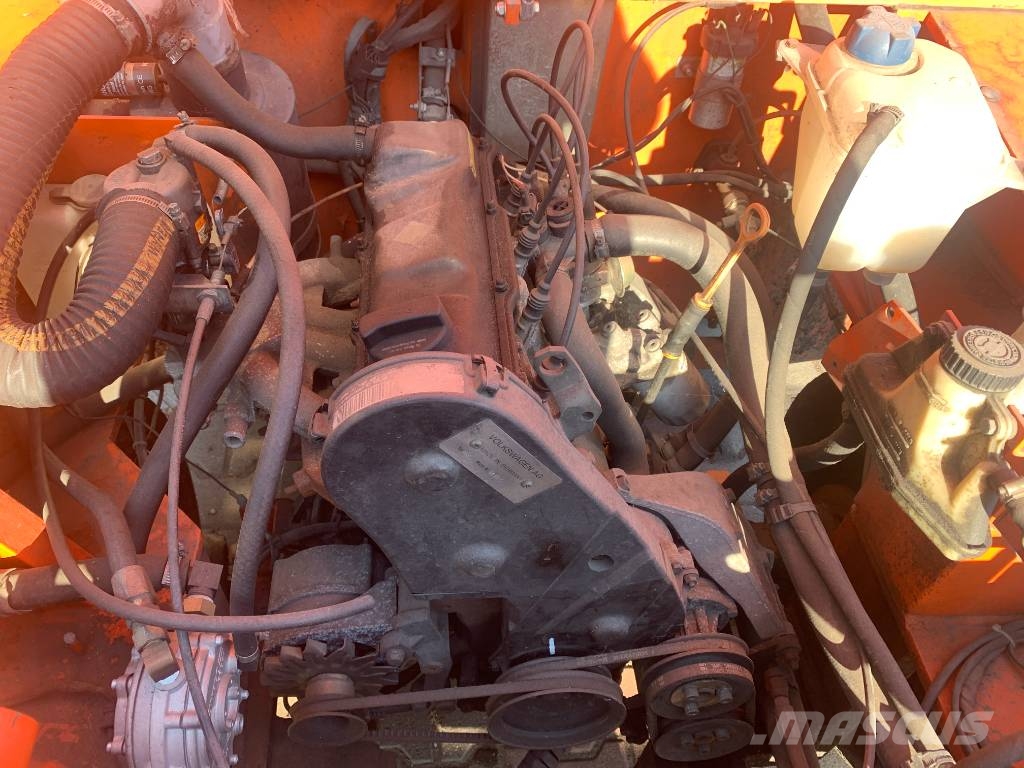 Sovam K22 V-3557   EO معدات المطار