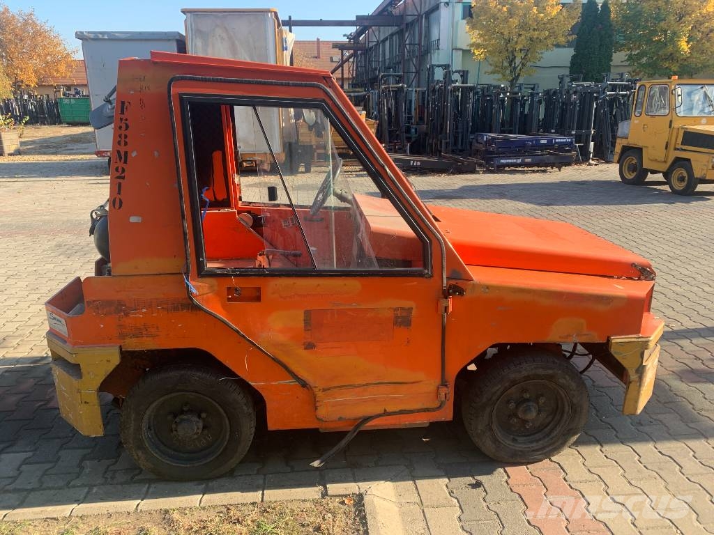 Sovam K22 V-3557   EO معدات المطار
