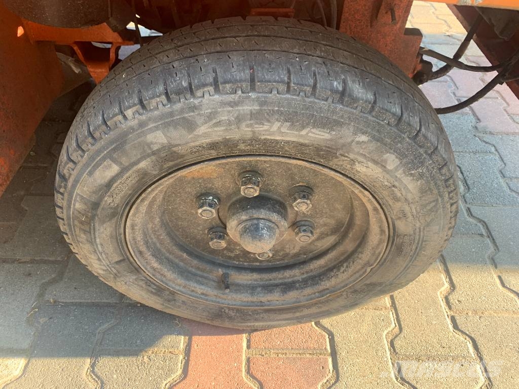 Sovam K22 V-3557   EO معدات المطار