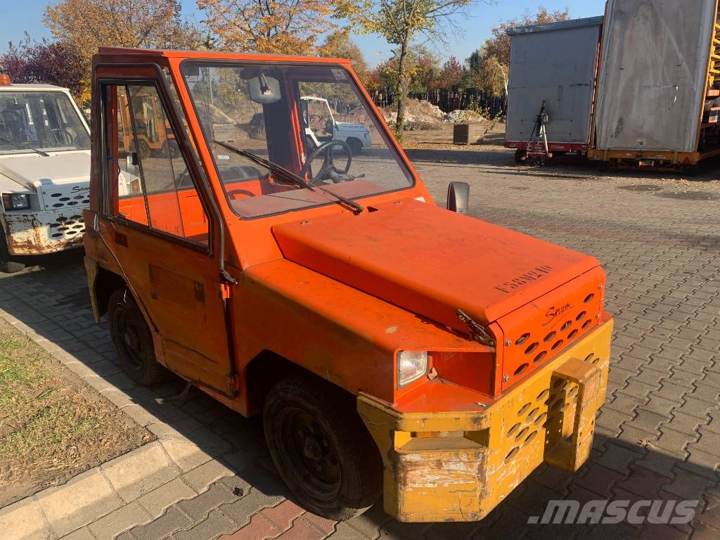 Sovam K22 V-3557   EO معدات المطار