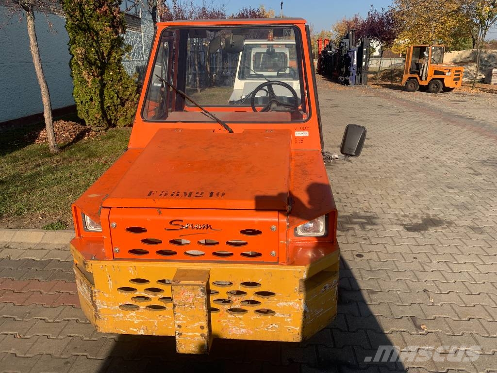 Sovam K22 V-3557   EO معدات المطار