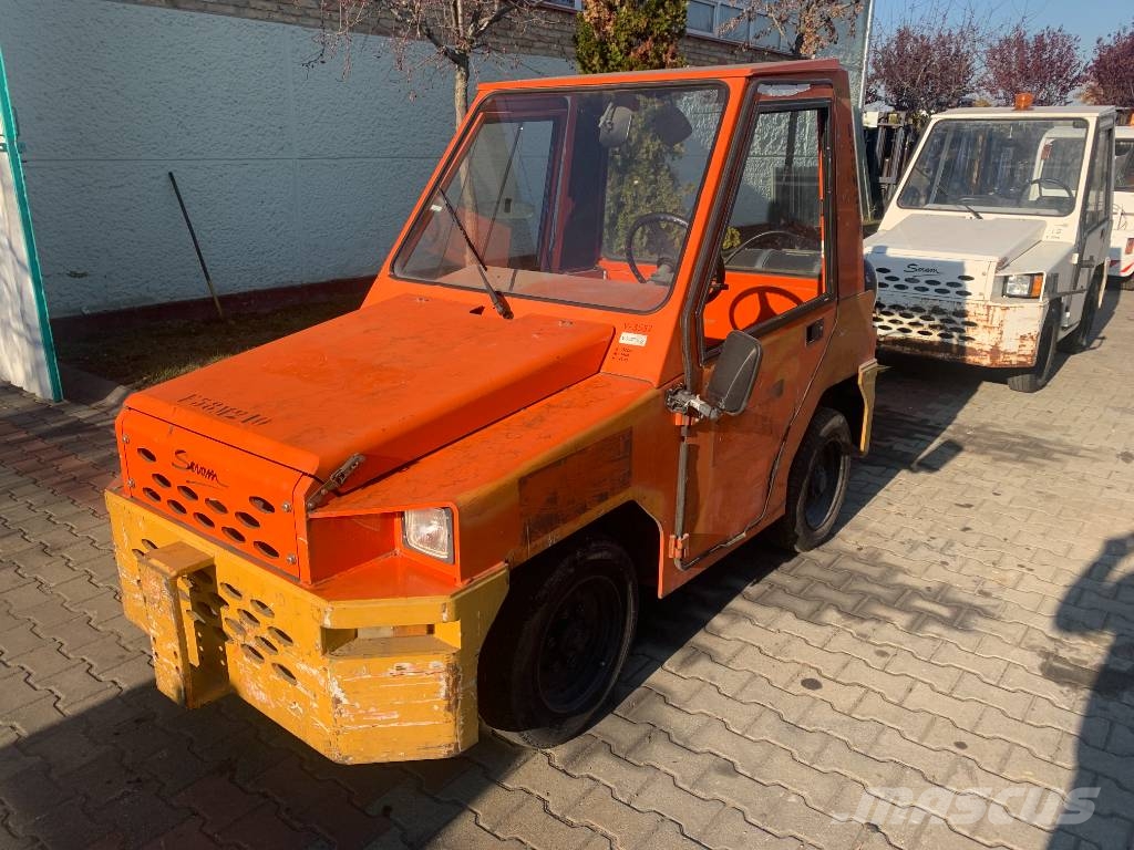Sovam K22 V-3557   EO معدات المطار