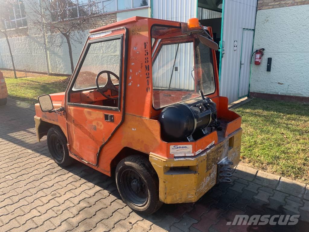 Sovam K22 V-3557   EO معدات المطار
