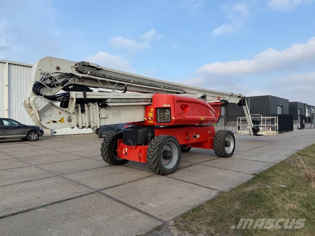 JLG 1250 AJP 40m hoogwerker 4x4x4 knikarm Zglobne podizne platforme