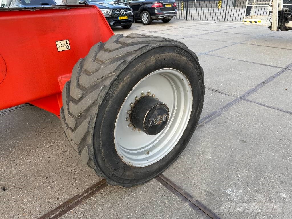 JLG 1250 AJP 40m hoogwerker 4x4x4 knikarm Zglobne podizne platforme