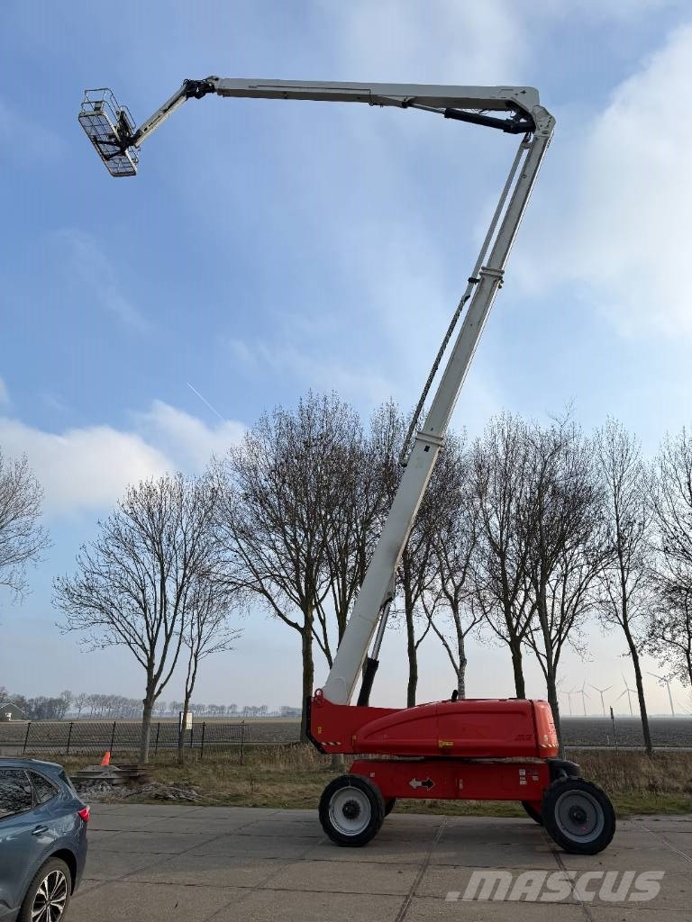 JLG 1250 AJP 40m hoogwerker 4x4x4 knikarm Zglobne podizne platforme