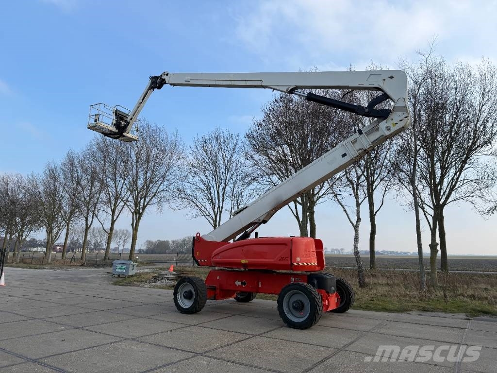 JLG 1250 AJP 40m hoogwerker 4x4x4 knikarm Zglobne podizne platforme