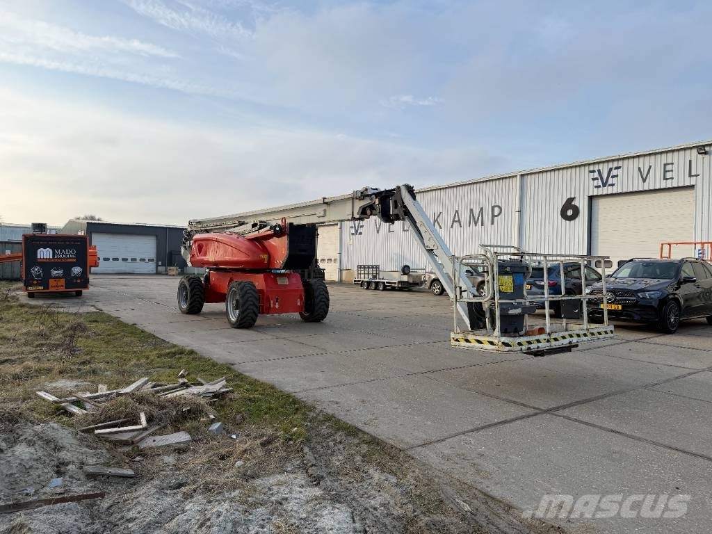 JLG 1250 AJP 40m hoogwerker 4x4x4 knikarm Zglobne podizne platforme