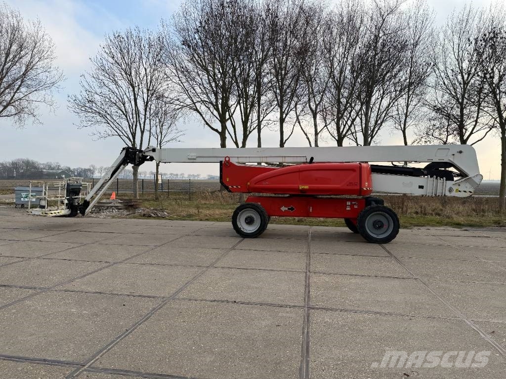 JLG 1250 AJP 40m hoogwerker 4x4x4 knikarm Zglobne podizne platforme