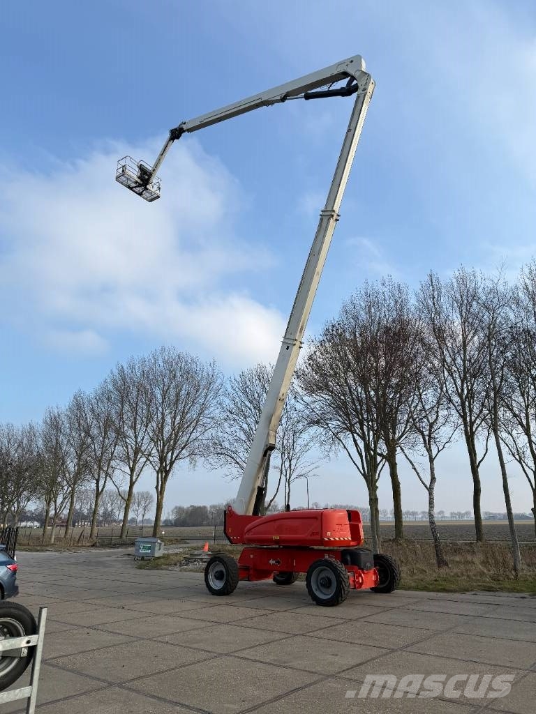 JLG 1250 AJP 40m hoogwerker 4x4x4 knikarm Zglobne podizne platforme