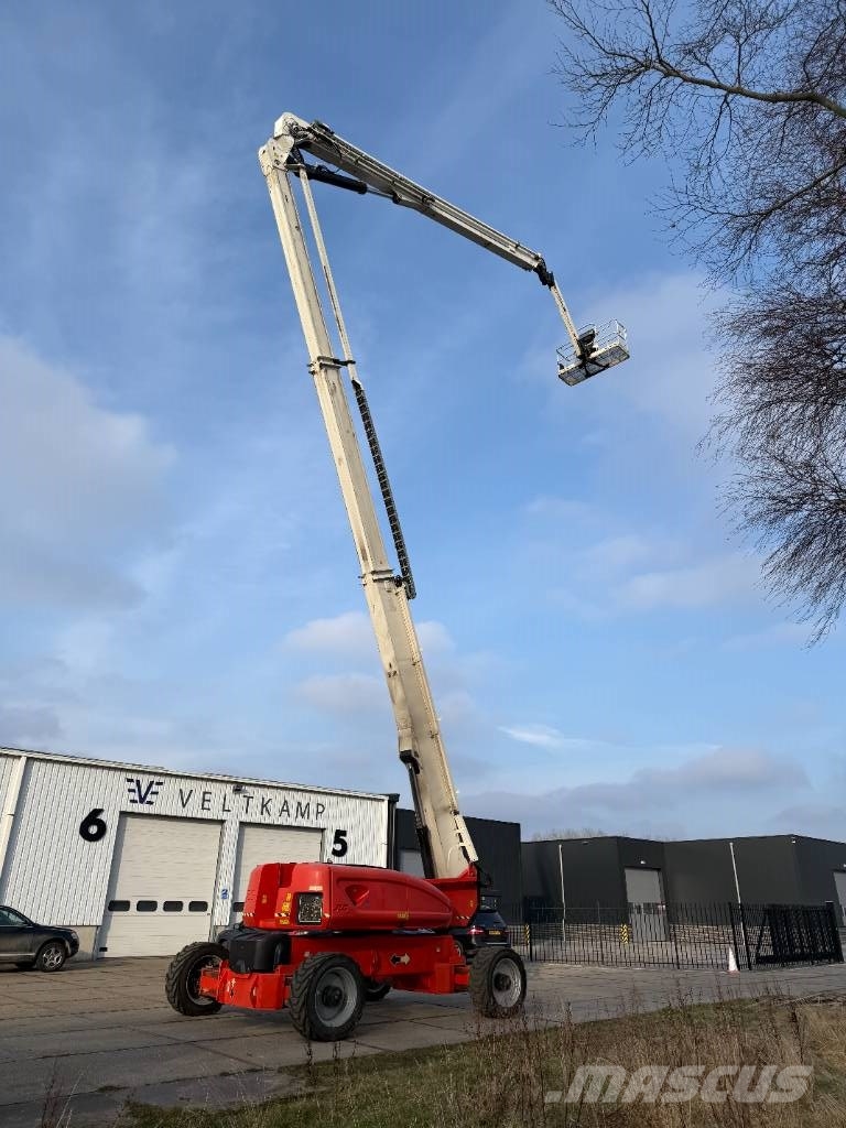 JLG 1250 AJP 40m hoogwerker 4x4x4 knikarm Zglobne podizne platforme