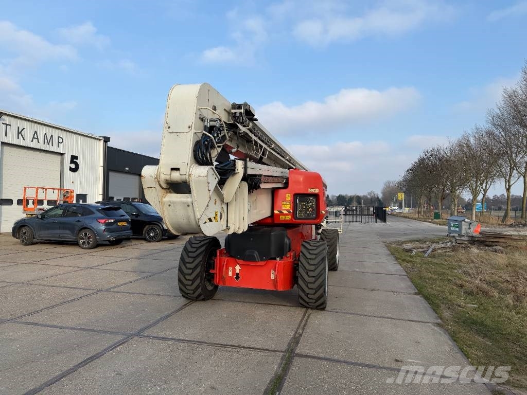 JLG 1250 AJP 40m hoogwerker 4x4x4 knikarm Zglobne podizne platforme