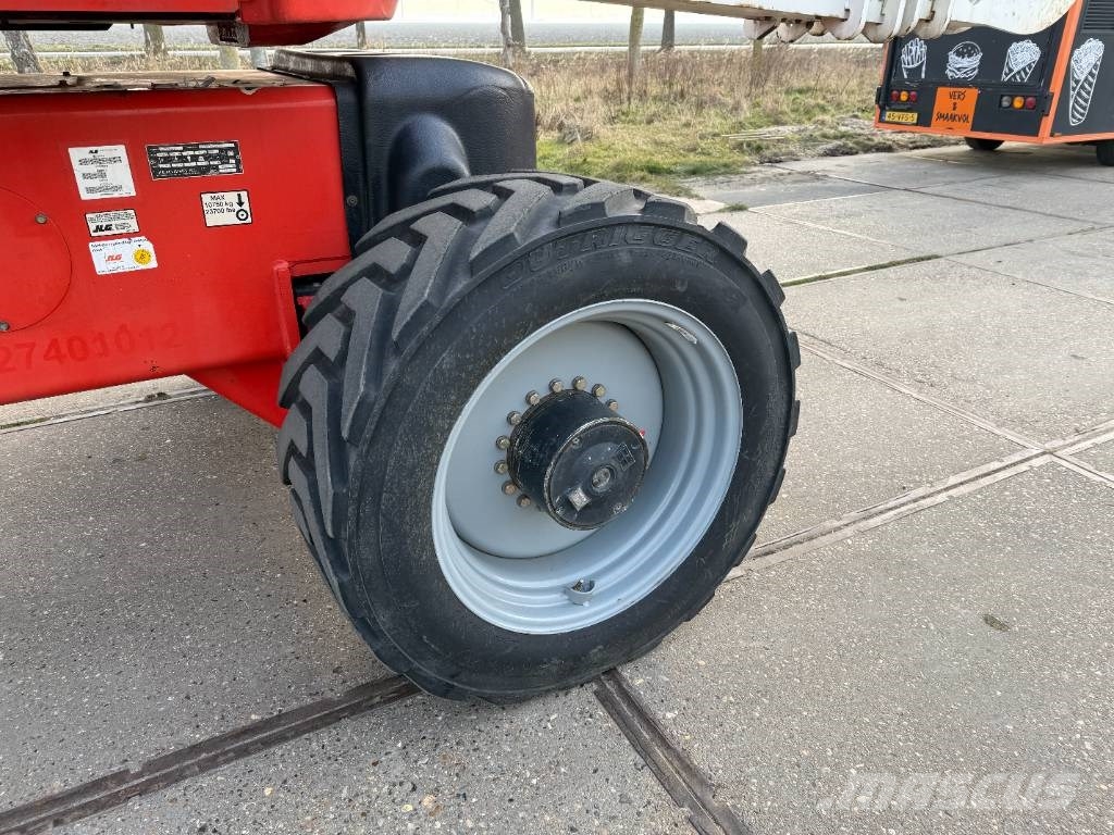 JLG 1250 AJP 40m hoogwerker 4x4x4 knikarm Zglobne podizne platforme