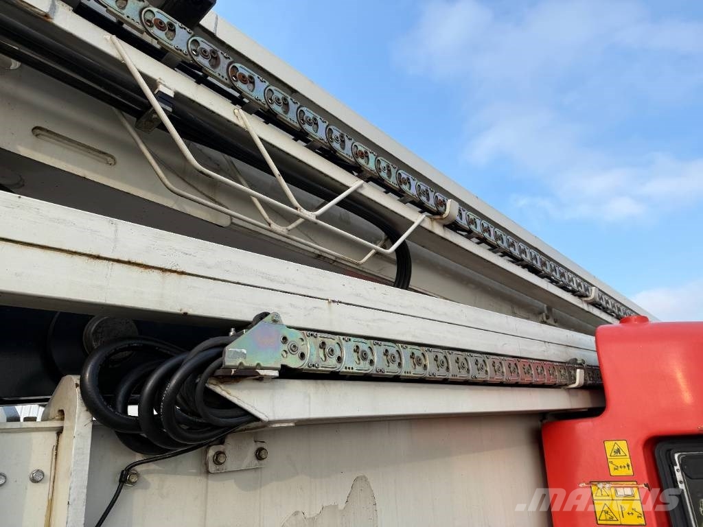 JLG 1250 AJP 40m hoogwerker 4x4x4 knikarm Zglobne podizne platforme