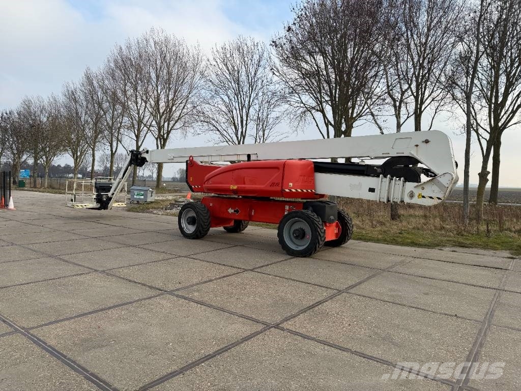 JLG 1250 AJP 40m hoogwerker 4x4x4 knikarm Zglobne podizne platforme