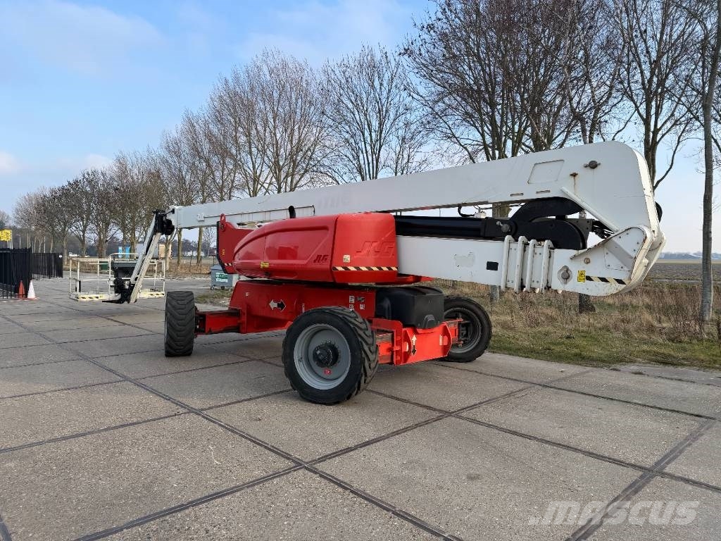 JLG 1250 AJP 40m hoogwerker 4x4x4 knikarm Zglobne podizne platforme