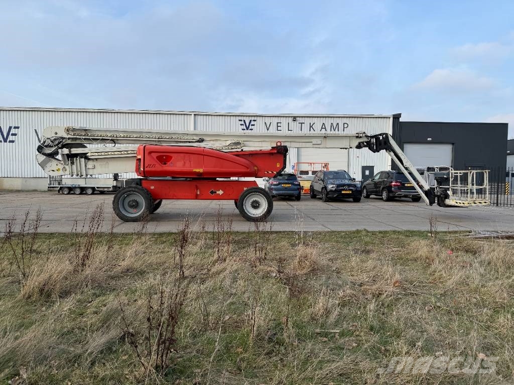 JLG 1250 AJP 40m hoogwerker 4x4x4 knikarm Zglobne podizne platforme