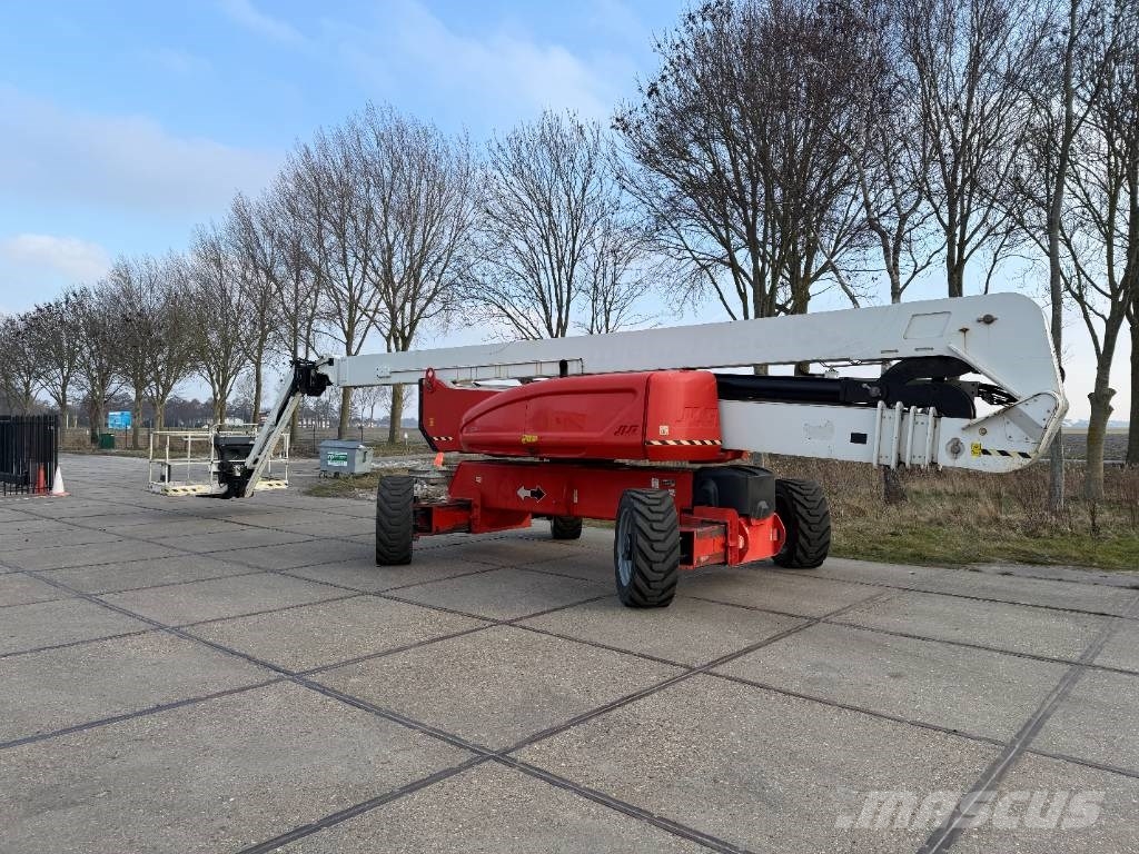 JLG 1250 AJP 40m hoogwerker 4x4x4 knikarm Zglobne podizne platforme