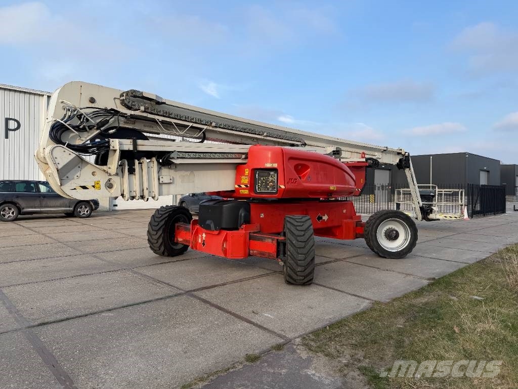 JLG 1250 AJP 40m hoogwerker 4x4x4 knikarm Zglobne podizne platforme