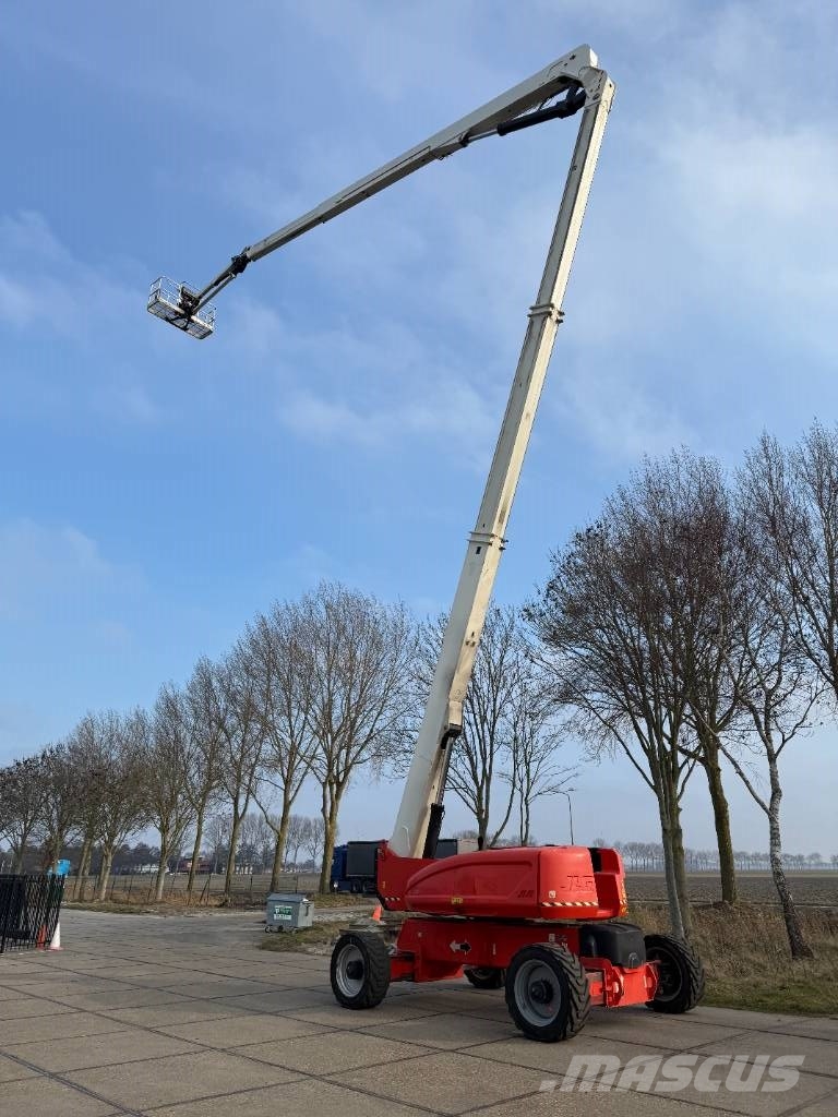 JLG 1250 AJP 40m hoogwerker 4x4x4 knikarm Zglobne podizne platforme