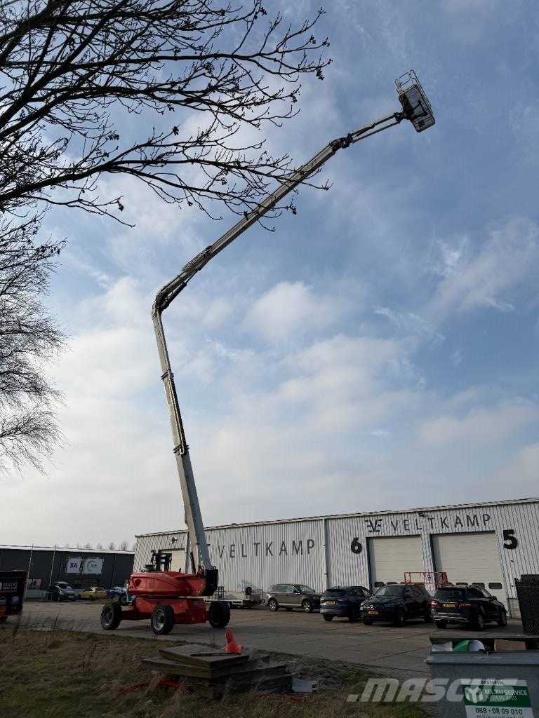 JLG 1250 AJP 40m hoogwerker 4x4x4 knikarm Zglobne podizne platforme