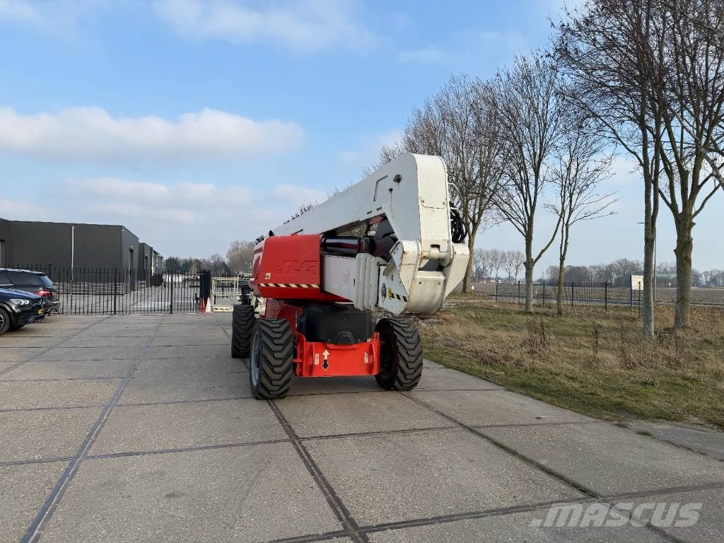JLG 1250 AJP 40m hoogwerker 4x4x4 knikarm Zglobne podizne platforme