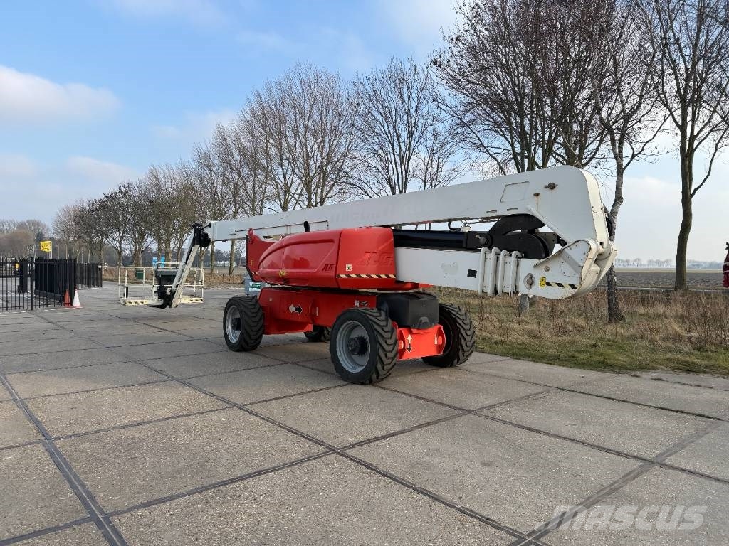 JLG 1250 AJP 40m hoogwerker 4x4x4 knikarm Zglobne podizne platforme