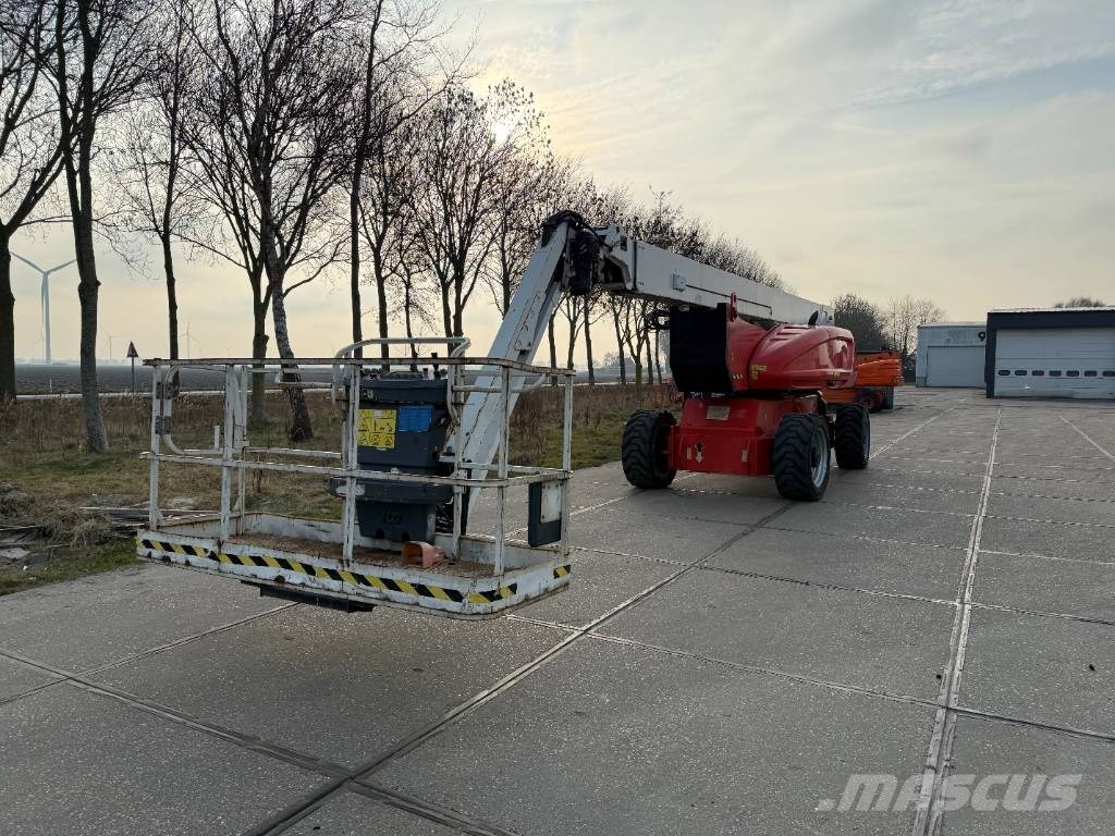 JLG 1250 AJP 40m hoogwerker 4x4x4 knikarm Zglobne podizne platforme