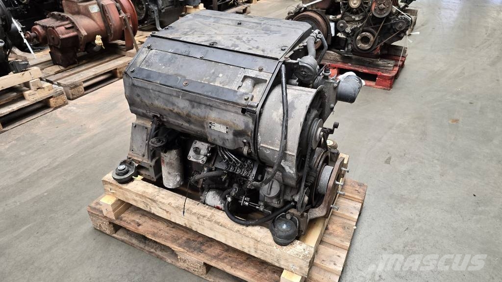 Deutz BF4L914 Motorlar