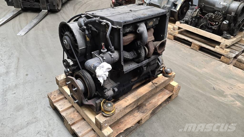 Deutz BF4L914 Motorlar