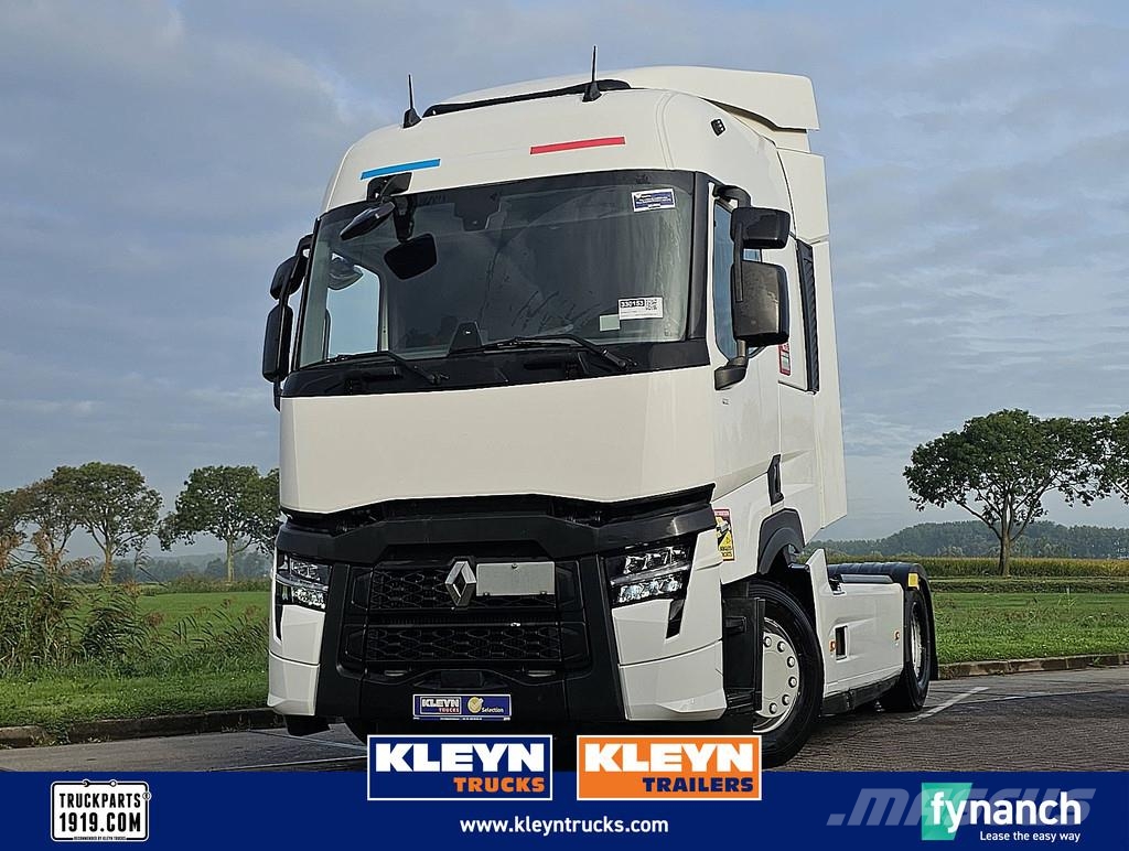Renault T 480 Cabezas tractoras
