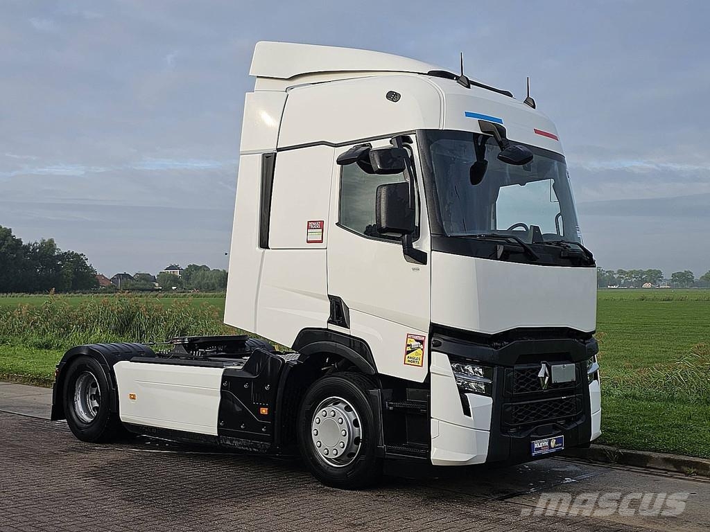 Renault T 480 Cabezas tractoras
