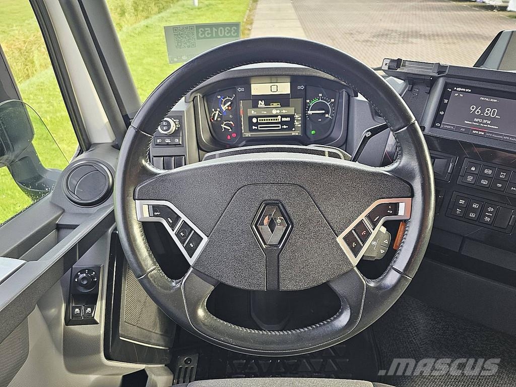 Renault T 480 Cabezas tractoras